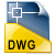 DWG Icon